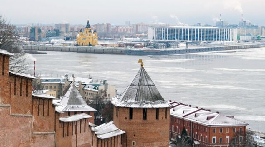 В Нижнем Новгороде открыли выставки об Александре Невском и святителе Луке