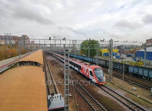 В ноябре изменят расписание МЦД-1 и электричек Белорусского направления