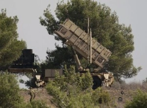 Очередная тревога в Израиле