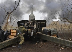 Группировка Днепр уничтожила две украинские десантные лодки и гаубицу Д-30