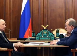 РАН поддерживает кандидатуру Путина на выборах президента