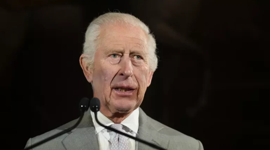 Times: британский монарх посетит США в 2026 года впервые за почти 20 лет