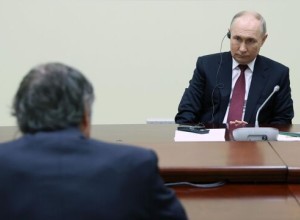 Переговоры Путина с главой МАГАТЭ Гросси завершились