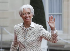 Глава ЕЦБ Лагард получает зарплату более чем на 50% выше указанной в отчете