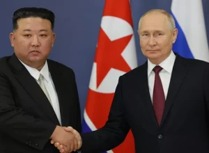Ким Чен Ын пригласил президента России посетить Северную Корею