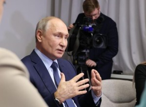 Путин высказался о членстве Украины, Грузии и Молдавии в СНГ