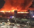 Прокуратура сообщила о возбуждении дела из-за пожара в ТЦ Гвоздь в Улан-Удэ