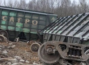 Губернатор малков поручил помочь РЖД в ликвидации последствий схода вагонов