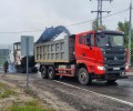 На объездной автомобильной дороге Североморска приступили к ремонту