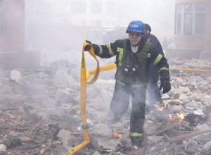 Взрыв прогремел в районе Шевченково, где у ж/д дороги находятся склады