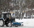 Из-за сложных погодных условий коммунальные службы в московской области перешли в режим повышенной готовности