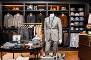 Мужская одежда