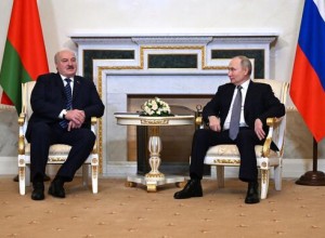 Путин согласился с идеей Лукашенко вернуться к проекту стамбульского договора