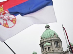 Акции в поддержку властей Сербии собрали более 144 тысяч участников