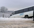 Под Калугой в ДТП с экскурсионным автобусом погиб человек, шестеро детей ранены