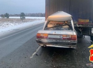 В ДТП на трассе в Кузбассе погибли 2 человека, движение на Красноярск ограничено