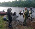 В ходе оперативного совещания заместитель губернатора Мурманской области доложила об усилении борьбы с браконьерством