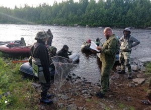 В ходе оперативного совещания заместитель губернатора Мурманской области доложила об усилении борьбы с браконьерством