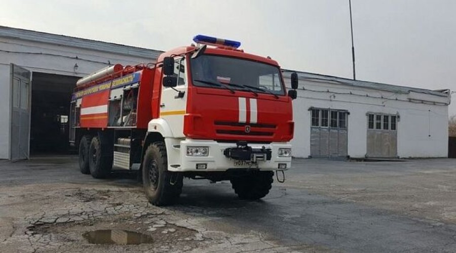 Все 68 горняков эвакуированы из рудника в Приморье, где начался пожар