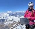 Федерация альпинизма России не подтвердила смерть россиянки Наговициной