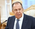 Глава МИД РФ Лавров поздравил Россию сегодня с десятилетием медиагруппы