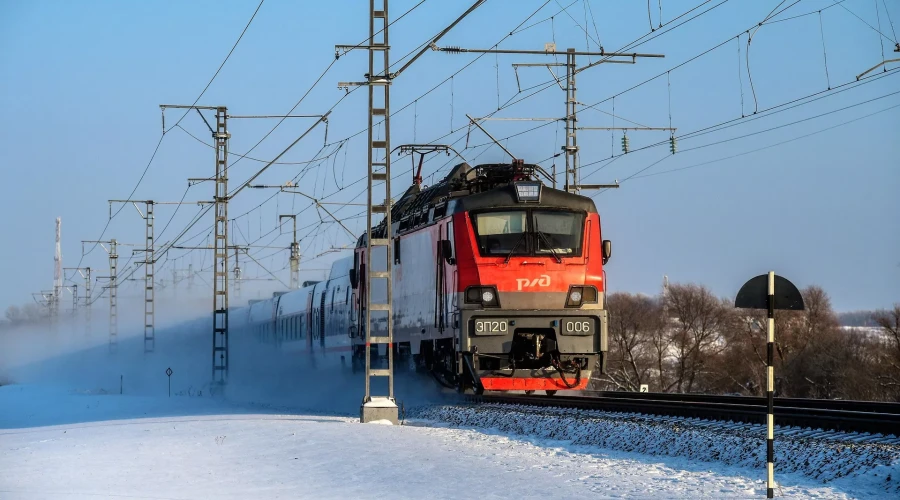 Пассажиров поезда Томск — Адлер высадили за 51 км до нужной станции под Пермью