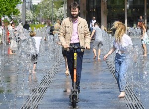 В Москве в пятницу ожидается жара до 30 градусов