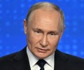 Путин сообщил, что проведет встречу с доверенными лицами