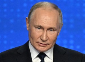 Путин сообщил, что проведет встречу с доверенными лицами