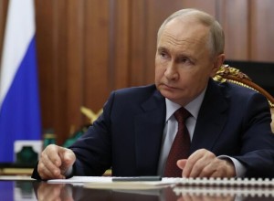 Путин подписал закон о признании организации экстремисткой за действия главы