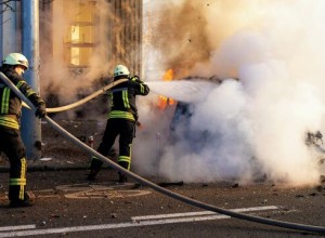 Украинские СМИ сообщили о взрыве на ТЭЦ в Киеве, власти это опровергли