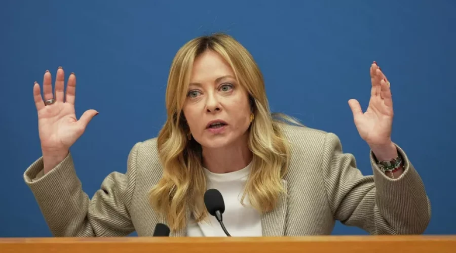 Мелони не согласна с введением США пошлин из-за Гренландии