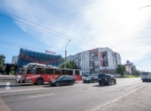 Вниманию водителей предоставляется