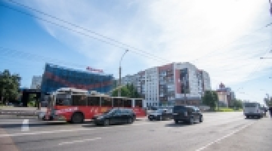 Вниманию водителей предоставляется
