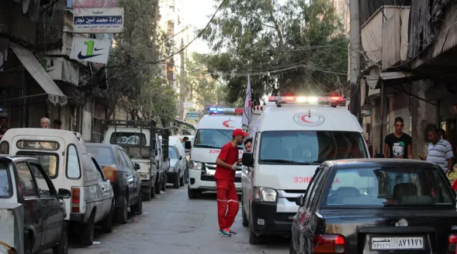 В Алеппо женщина и ребенок погибли при обстреле курдскими силами