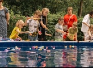 Мурманчане отметили День рыбака