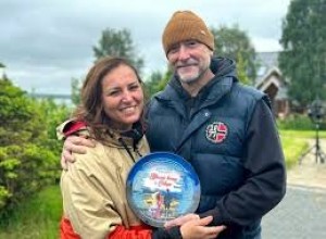 В Мончегорске стартовали съемки 16-серийного фильма Теплый ветер с Севера