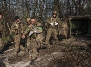 Потери сил Украины в ВСО приближаются к полумилиону