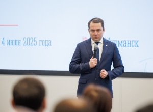Глава региона Андрей Чибис принял участие в собрании «Совета муниципальных образований» 