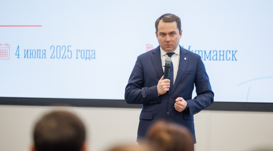 Глава региона Андрей Чибис принял участие в собрании «Совета муниципальных образований»