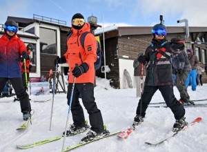 Стоимость загородных домов в России рядом с горнолыжными курортами