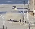 Пять человек пострадали при наезде авто на пешеходов на перекрестке в Челябинске