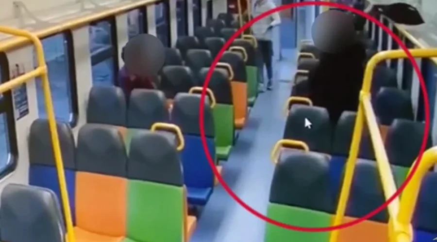 Мужчина украл сумку с ноутбуком, забытую пассажиром электрички «Одинцово — Дмитров»