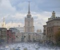 Температура воздуха в Москве ночью впервые в сезоне ушла в минус