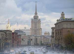 Температура воздуха в Москве ночью впервые в сезоне ушла в минус