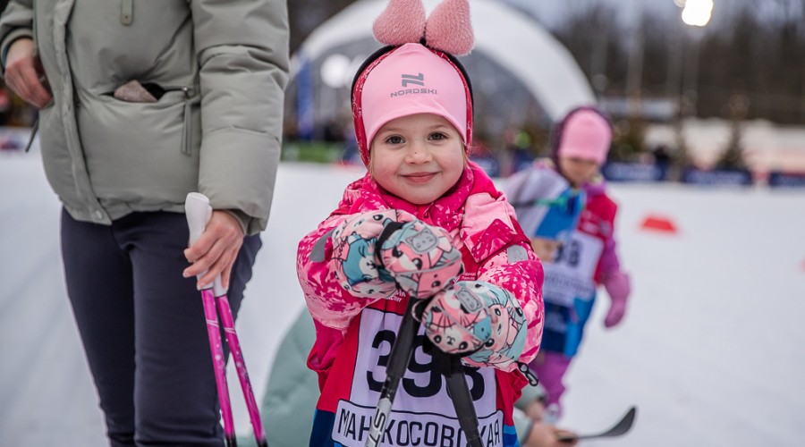Онлайн-регистрация на Манжосовскую лыжню откроется 23 декабря