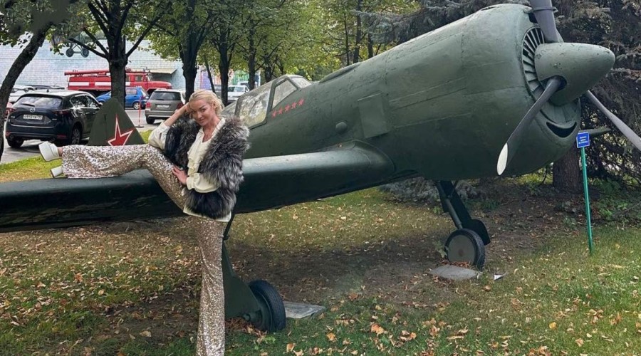 3 года лишения свободы за осквернение символа ВОВ грозит скандальной балерине 