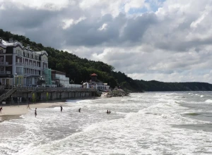 В Калининградской области построят новый морской курорт