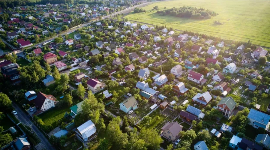 В  России могут измениться требования к садовым участкам