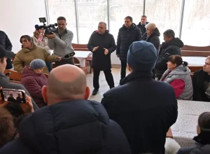 Медики, соцработники и психологи работают круглосуточно в ПВР в Адыгее